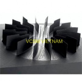 Than chì EDM graphit -Tạo hình