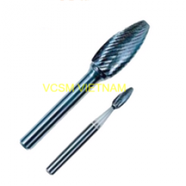 Bảng tốc độ chuẩn cho từng loại đầu mài carbide
