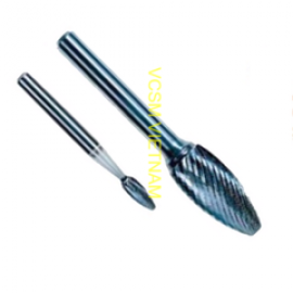 Cách dùng đầu mài carbide không bị gãy