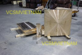 Đồng bery C17510 (còn gọi là CuNi2Be – hợp kim đồng beryllium) 