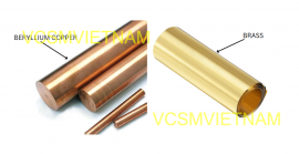 Đồng Berilium (BeCu) có những đặc tính nổi bật nào?