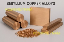 Gia công tiện đồng Beryllium là gì?