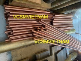 Đồng Bery (BeCu) cho khuôn thành mỏng