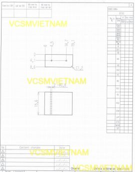 Test Độ Cứng Thép SKD11 So Với Thép Thường: Hướng Dẫn Chi Tiết
