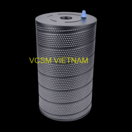 BỘ LỌC EDM SW-40 (300x59x500)