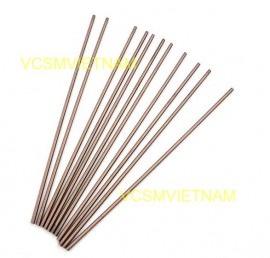 Ứng Dụng Thanh Đồng Crom CuCr Trong Sản Xuất Điện Cực Hàn Điện Trở
