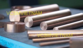 Báo Giá Thanh Đồng Crom CuCr Mới Nhất