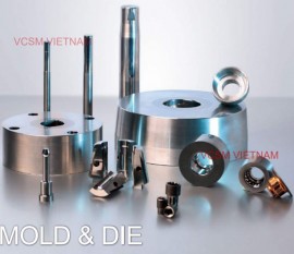 Carbide dùng trong khuôn dập có thực sự tốt hơn thép? 