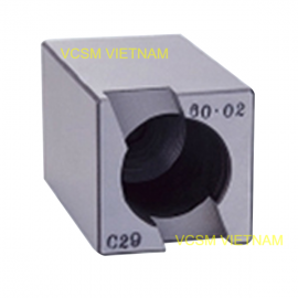 Phụ kiện Khối căn chuẩn dây cho máy cắt dây EDM (Sodick-Nhật bản)