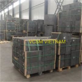 Khối graphite đùn (extruded graphite block)