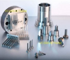 Powder Metallurgy Die - KHUÔN THIÊU KẾT KIM LOẠI BỘT