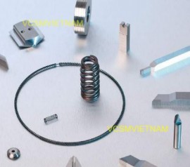Carbide và HSS: Nên chọn loại nào cho gia công tốc độ cao?