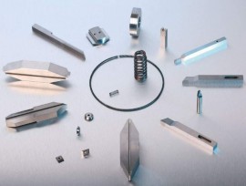 SPRING TOOL - KHUÔN TẠO LÒ XO