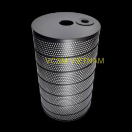 Lọc dầu EDM dùng cho máy xung tia lửa điện SO-36 (300x59x500)