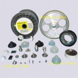 .Nắp chụp nước cho máy cắt dây EDM-HITACHI