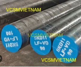 THÉP HỢP KIM SKD11 GIA CÔNG KHUÔN NGUÔI - DẬP CẮT