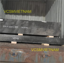 THÉP HỢP KIM - NAK 80 - LÀM KHUÔN