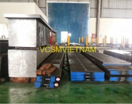 Thép Khuôn Chịu Nhiệt Là Gì? Giải Pháp Cho Môi Trường Nhiệt Độ Cao