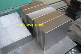 Xu Hướng Vật Liệu Làm Khuôn Thép 2026: Chất Liệu & Công Nghệ Đột Phá