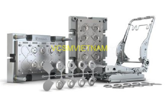 Nên Chọn Thép Nào Cho Từng Loại Khuôn Thép? Hướng Dẫn Chi Tiết