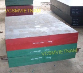 THÉP KHUÔN NHỰA 718HH