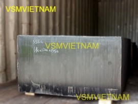 THÉP S55C HỢP KIM CACBON 