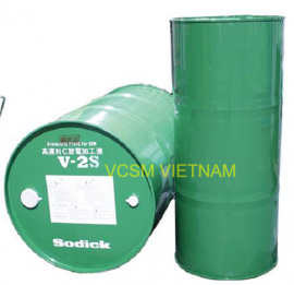 Dầu Vitol 2S dùng cho máy xung EDM