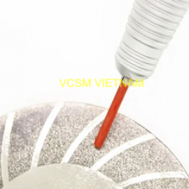 Đá gốm XEBEC Meister Finish dạng tròn