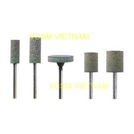  Đầu mài cao su kiểu xốp MIRACLE ABR