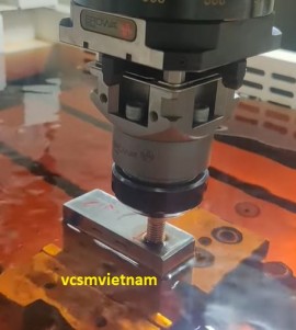 Mẹo tăng tuổi thọ điện cực xung ren EDM 