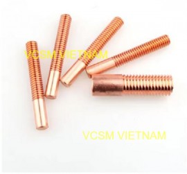 Cách Xung Ren Bằng Tap Điện Cực Đồng (EDM) – Hướng Dẫn Chi Tiết