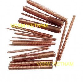 Xung Ren EDM Từ A–Z: Hướng Dẫn Toàn Diện Cho Kỹ Sư & Thợ Gia Công