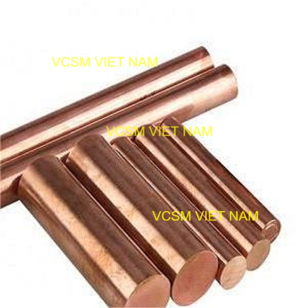Giá đồng Beryllium mới nhất (BeCu)