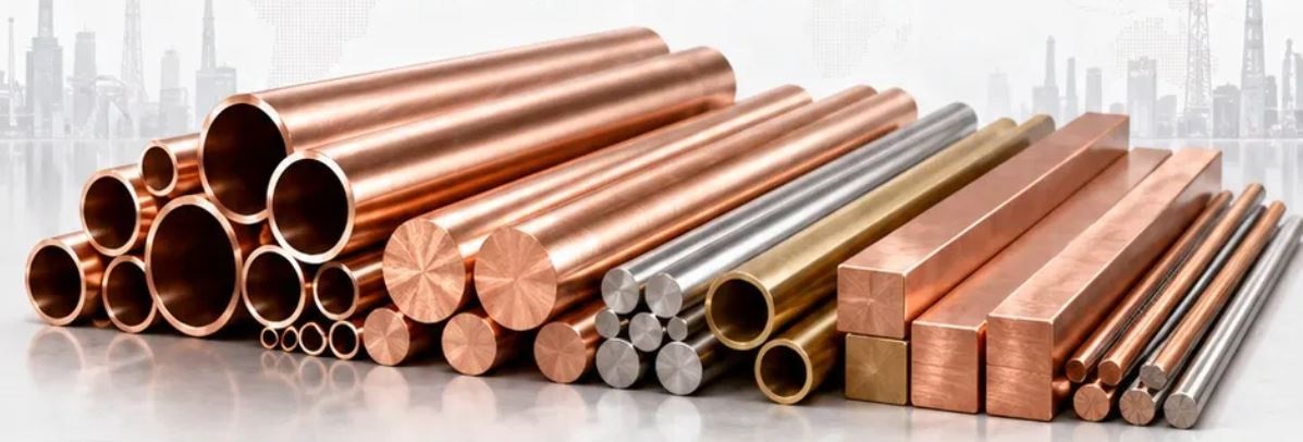 Đồng Phốt Pho C52100 – Độ Bền Cao, Độ Cứng Và Tính Đàn Hồi Tốt