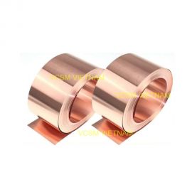 Đồng Đỏ Tinh Luyện - Tấm Cuộn