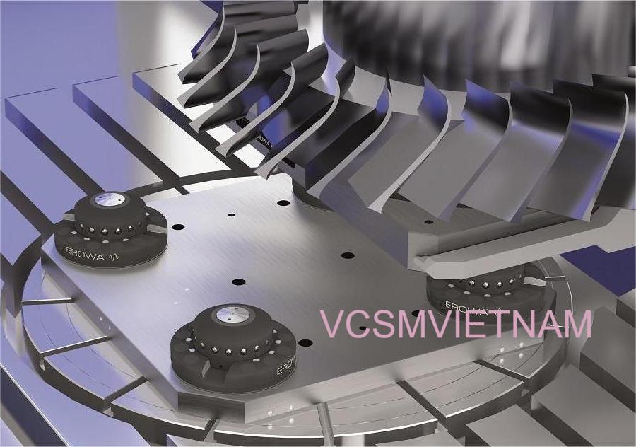 ĐỒ GÁ - HỢP KIM CARBIDE