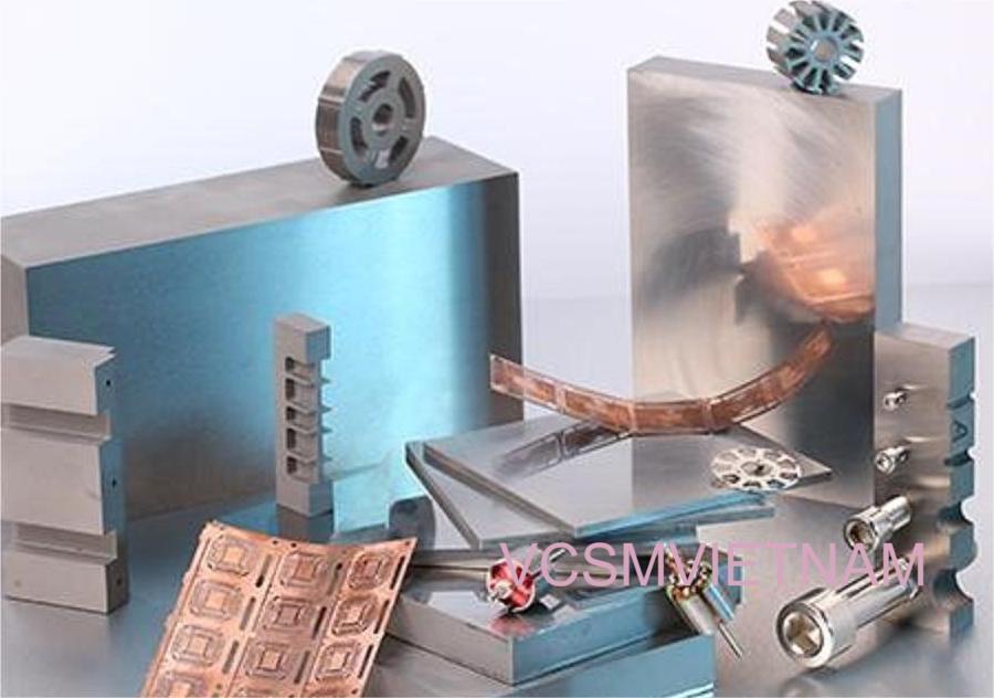 HỢP KIM ĐỒNG CUW - CARBIDE