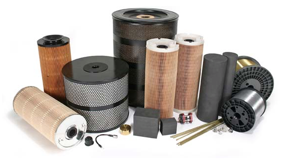 Phụ kiện vật tư tiêu hao máy EDM