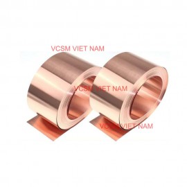Đồng hợp kim Beryllium (BeCu/CuBe) 