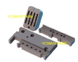 PHÔI HỢP KIM CARBIDE THEO YÊU CẦU BẢN VẼ