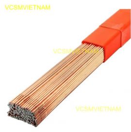 Que hàn TIG khuôn thép D2