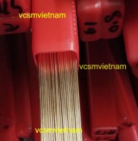 Que hàn TIG dùng cho khuôn thép 1.2343