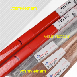  Que hàn TIG khuôn thép H13