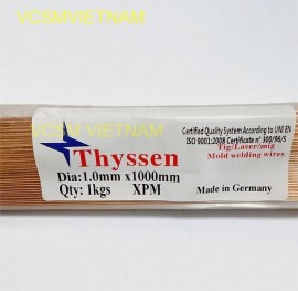 Tổng Quan Về Que Hàn TIG Và Hàn Laser Trong Công Nghiệp Hiện Đại