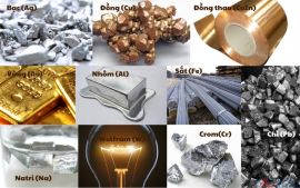 Top 5 quốc gia có trữ lượng Thiếc-Đồng-Chì lớn nhất thế giới