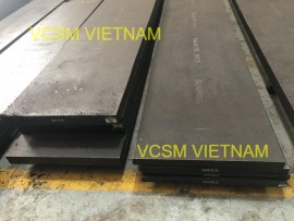 THÉP HỢP KIM P20 - KHUÔN NHỰA