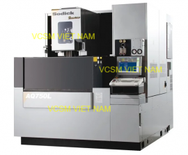 Cách khắc phục khi gia công lỗ bị chéo của máy đục lỗ điện cực đồng EDM