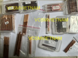 Táp đồng đỏ trong gia công EDM là gì? Ưu nhược điểm và ứng dụng chi tiết