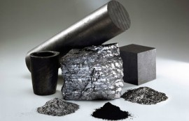 Top 5 quốc gia khoáng sản graphite (graphit),