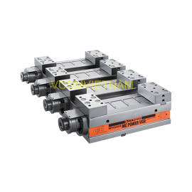 Ê tô cường lực Kitagawa MH125N-4